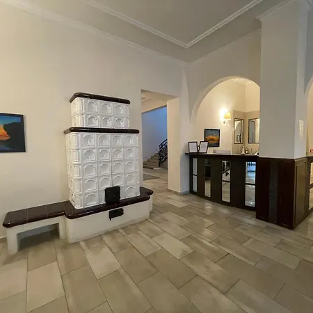 Couette-café Jokai 4*